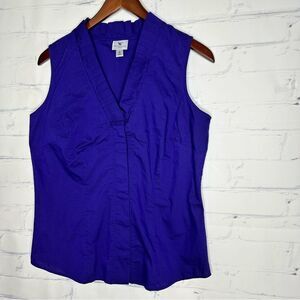 Worthington medium‎ purple top